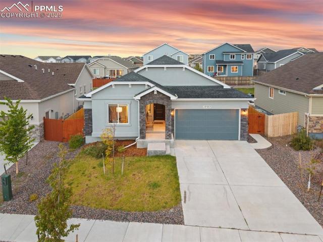 10522 Rolling Peaks Dr, Peyton, CO 80831 | MLS #6495