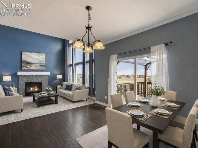10525 Mount Sherman Way, Peyton, CO 80831 | MLS #9038