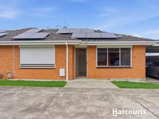 10/52 54 King George Parade, Dandenong, VIC 3175 Unit for Rent