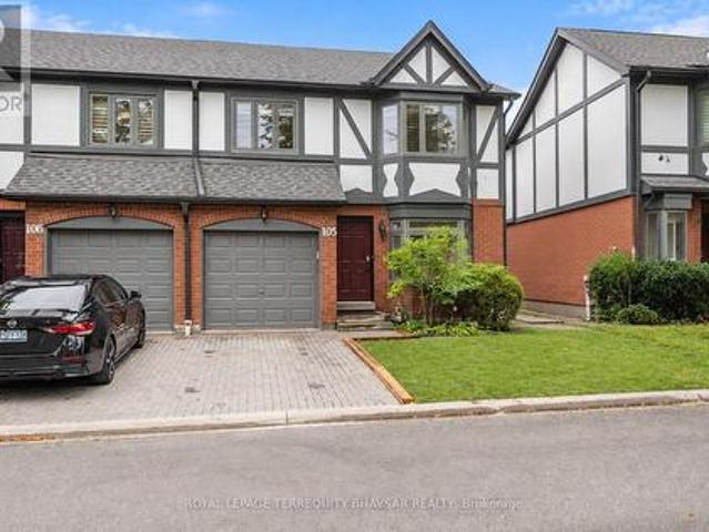 105 3 Orleans Road, Mississauga, ON, L5L 5P7 townhouse for sale | Listing ID W14101 | Royal LePage