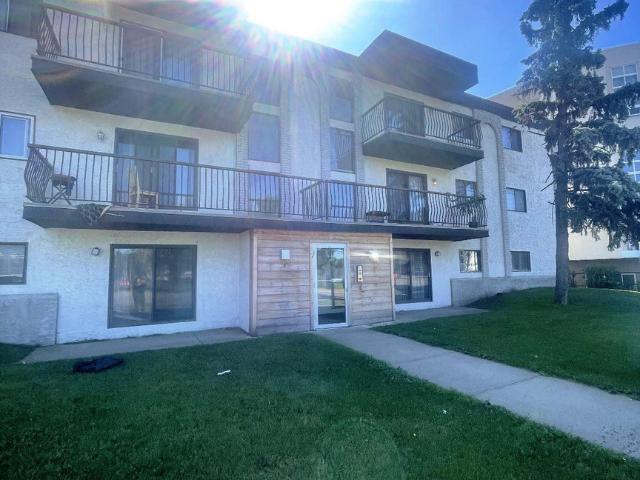 #105 10917 109 Street Northwest Condo Condo for Rent