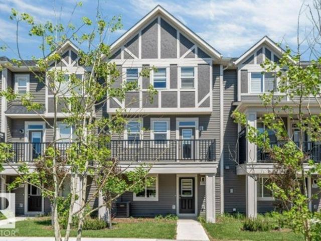 105 2072 Wonnacott Wy Sw, Edmonton, AB, T6X 2V7 townhouse for sale | Listing ID E4505 | Royal LePage