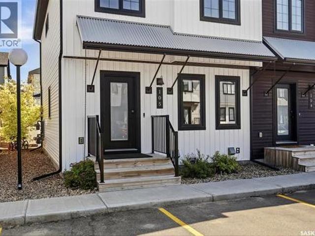 105 2 Narcisse Drive, Regina, SK, S4X 0P8 townhouse for sale | Listing ID SK043101 | Royal LePage