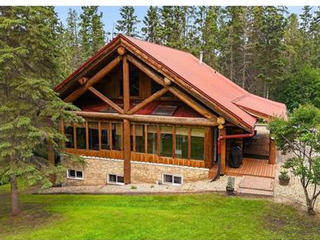 105 53 Rge Road 280, Rural Parkland County, AB, T7X 3V7 house for sale | Listing ID E4500 | Royal LePage