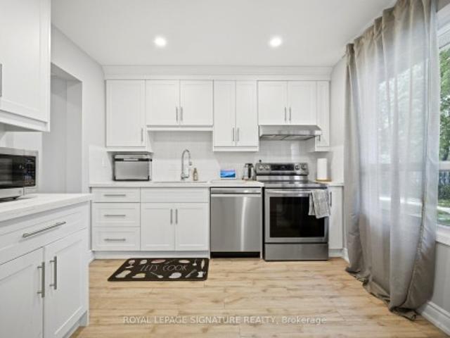 105 6 Falconer Drive, Mississauga, ON, L5N 1M1 townhouse for sale | Listing ID W13448 | Royal LePage