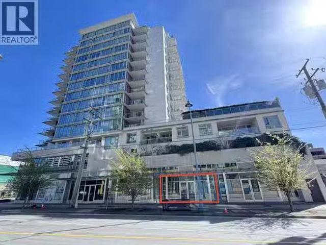 105 8160 Park Road, Richmond, BC, V6Y 1T1 commercial for lea.