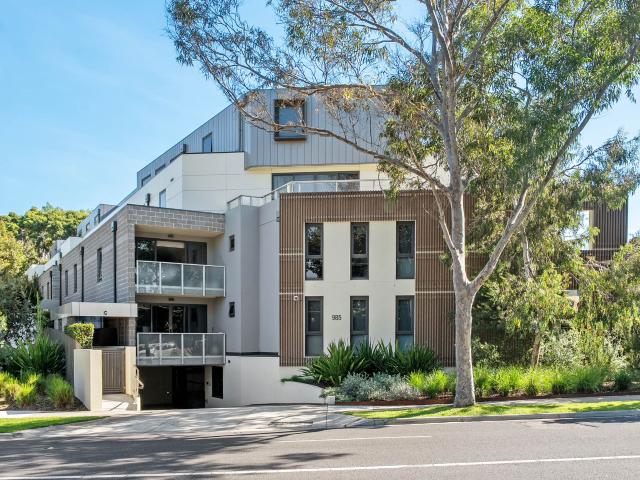 105 / 985 Heidelberg Road, Ivanhoe | Thomas Wong Real Estate