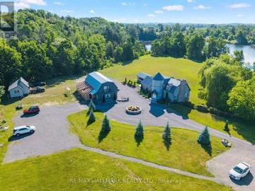 105 County Rd 40 Road, Asphodel Norwood, ON, K0L 2V0 house for sale | Listing ID X13456 | Royal LePage