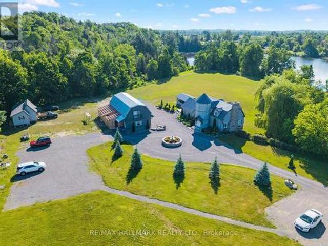 105 County Rd 40 Road, Asphodel Norwood, ON, K0L 2V0 house for sale | Listing ID X13456 | Royal LePage