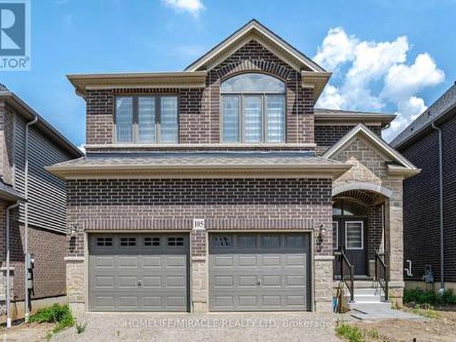 105 Court Drive, Brant, ON, N3L 0L6 house for sale | Listing ID X13802 | Royal LePage