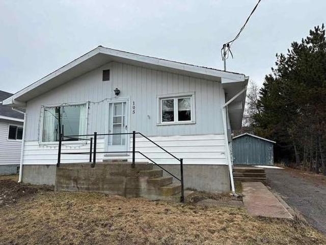 105 Columbia Street, Schreiber, ON, P0T 2S0 house for sale | Listing ID TB250904 | Royal LePage