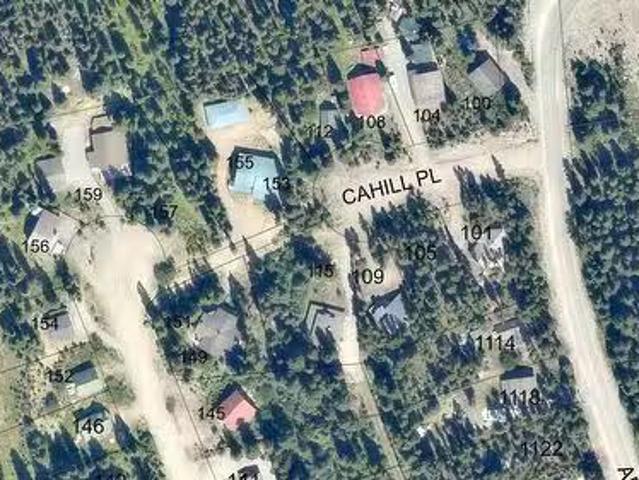 105 Cahill Place, Apex Mountain, BC, V0X 1K0 vacant land for.