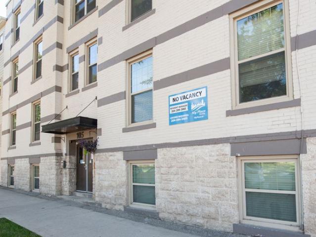 105 Clarke Apartment