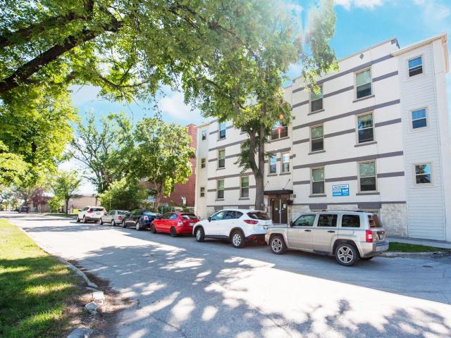 105 Clarke Street Two Bedroom Suite Type D Apartment for Rent
