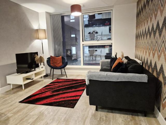 105 Cliveland Street, B19 2 bed flat to rent £1,200 pcm £277 pw
