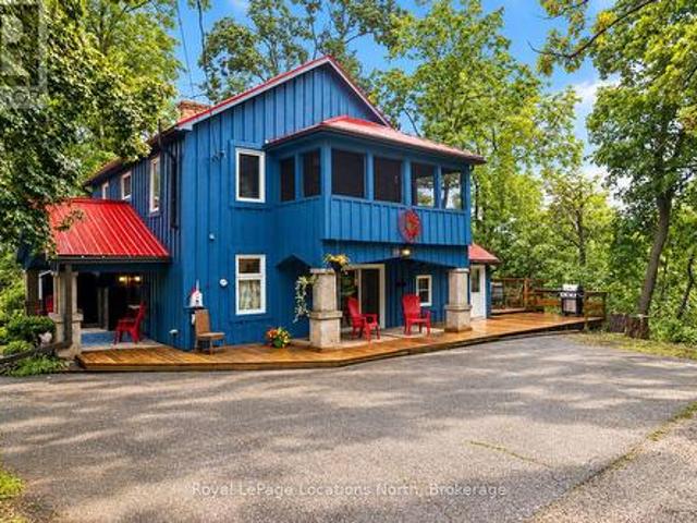 105 Craig Street, North Middlesex Ailsa Craig, ON, N0M 1A0 house for sale | Listing ID X13745 | Royal LePage