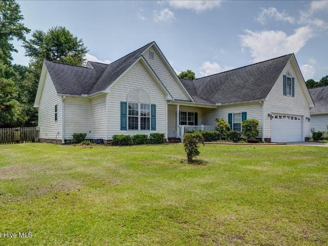 105 Croatan Woods Drive