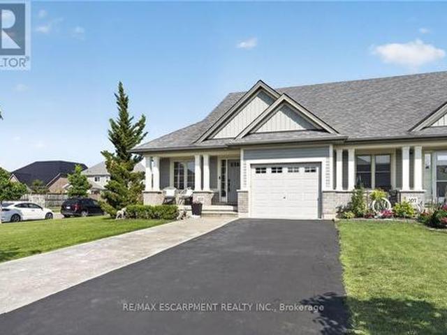 105 Anastasia Boulevard, West Lincoln, ON, L0R 2A0 house for sale | Listing ID X13635 | Royal LePage