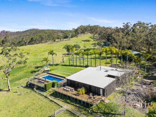 105 Acres of Country Living, Captivating Views & Endless Possibility