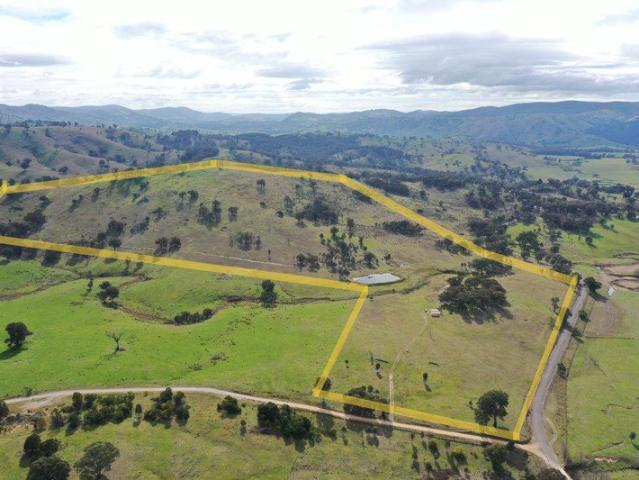 105 Acres of Scenic Rural Lifestyle