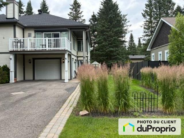 105, avenue Lafleur Nord, St Sauveur à louer
