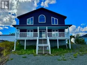 105 Bob Clark Drive, Campbellton, NL, A0G 1L0 house for sale.