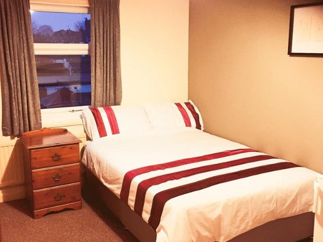 105 Burton Road, Lincoln. 1 bed in a house share to rent £499 pcm £115 pw