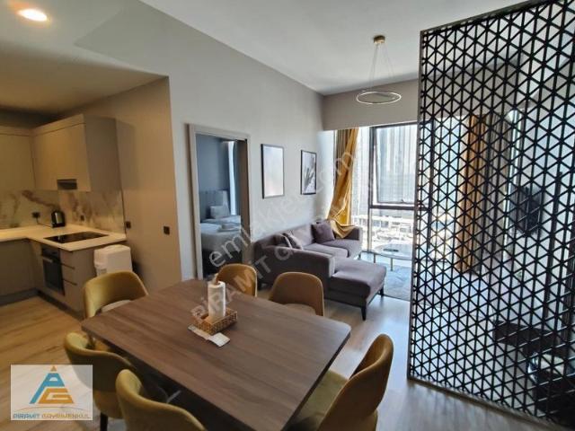 105 Güneşli Rezidans'ta Luks Eşyalı Kiralık Daire
