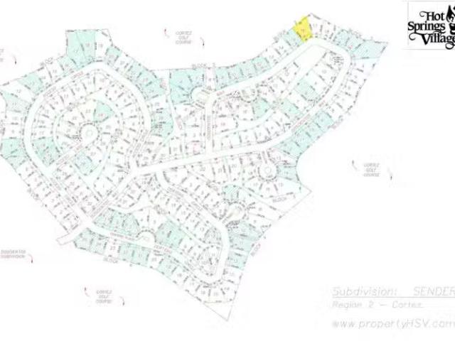 105 DOSCIENTOS WAY, HOT SPRINGS VILLAGE, AR 71909