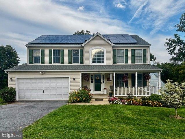105 Deerwoods Pl, Myersville, MD 21773