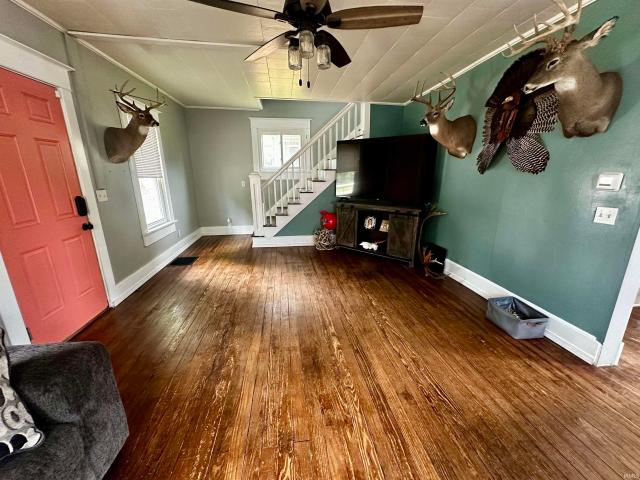 105 E Washington St, Attica, IN 47918 | MLS #202625
