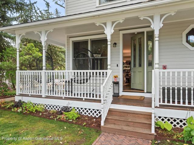 105 E Bleeker Street, Aspen, CO