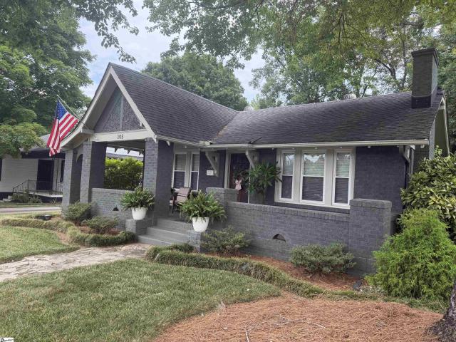 105 E Blue Ridge Drive