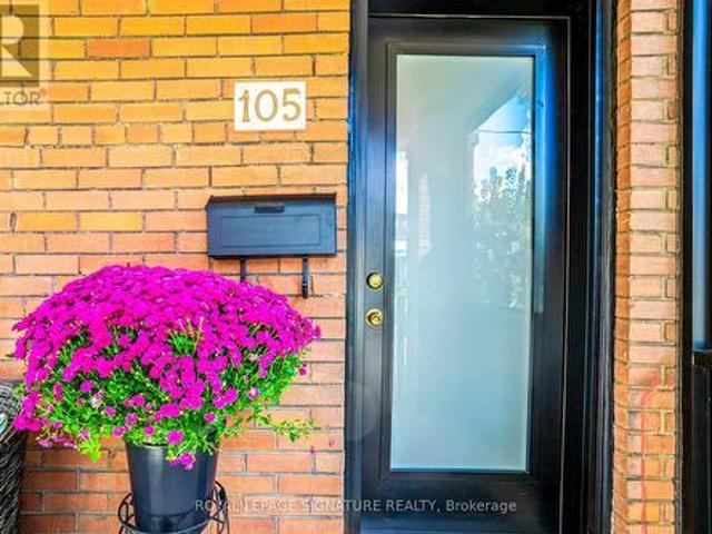 105 Earlscourt Avenue, Toronto, ON, M6E 4A8 house for sale | Listing ID W14033 | Royal LePage