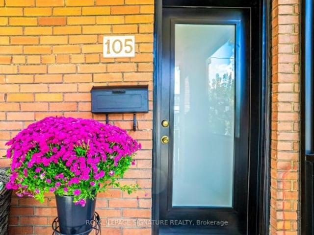 105 Earlscourt Avenue, Toronto, ON, M6E 4A8 house for sale | Listing ID W13823 | Royal LePage