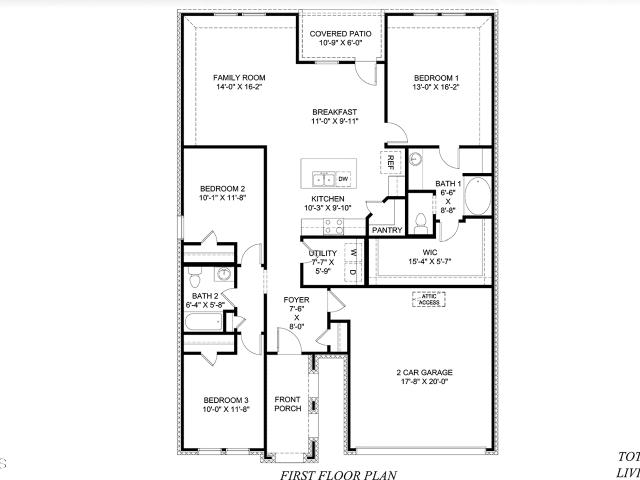 105 Esson Dr, Maurice, LA 70555 | MLS #2600003