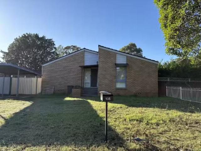105 Eucalyptus Drive, Macquarie Fields House for rent Listed.
