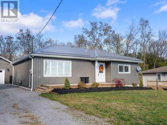 105 Front Street W, Trent Hills Hastings, ON, K0L 1Y0 house for sale | Listing ID X13067 | Royal LePage