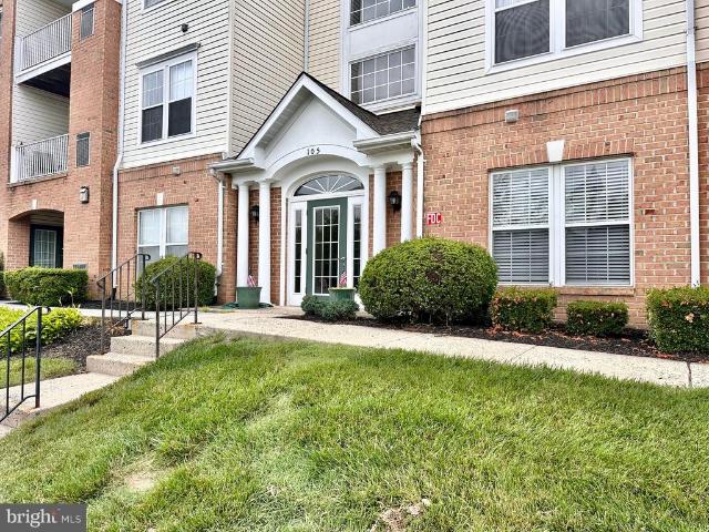 105 K Sunshine Court # K
