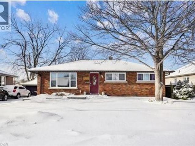 105 Harold Avenue Unit# Upper, Brantford, ON, N3T 1W3 house for lease | Listing ID 40843 | Royal LePage