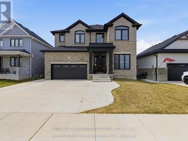 105 Harvest Lane, Thames Centre Dorchester, ON, N0L 1G2 house for lease | Listing ID X13807 | Royal LePage