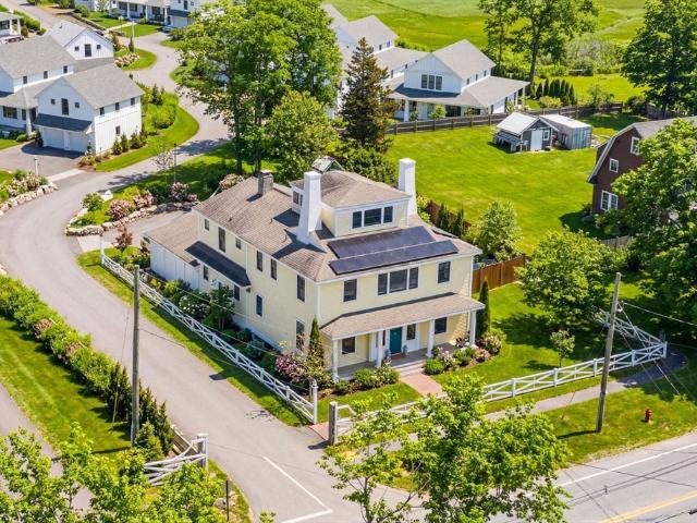 105 High Rd, Unit 105, Newbury, MA 01951 | MLS #73501