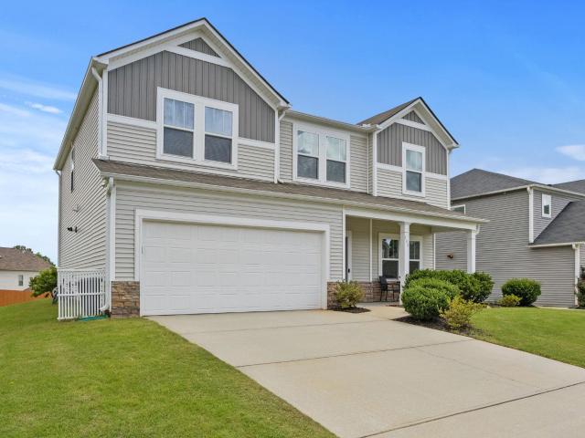 105 Jones Peak Drive