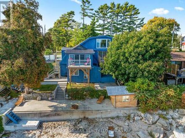 105 Lighthouse Drive, Haldimand Dunnville, ON, N1A 2W6 house for sale | Listing ID X13829 | Royal LePage