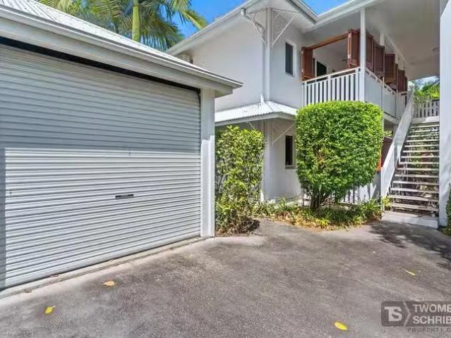 10/5 Lily Street, Cairns North, QLD 4870