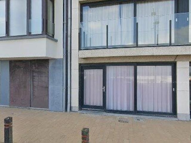 105 m2 apartment for rent in Blankenberge