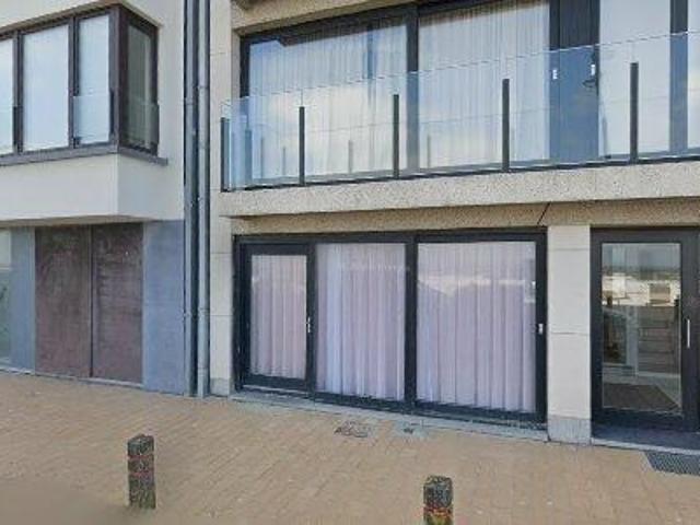 105 m2 apartment for rent in Blankenberge