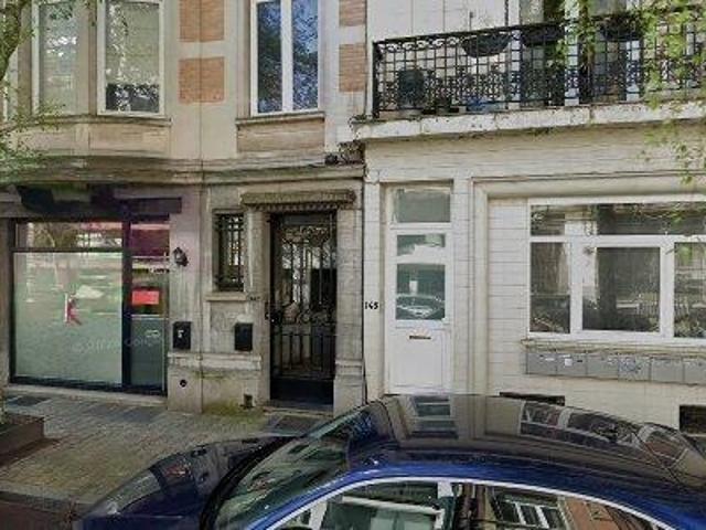 105 m2 apartment for rent in Brussels Vorst