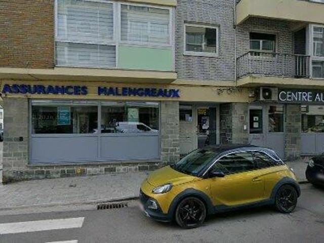 105 m2 apartment for rent in La Louvière