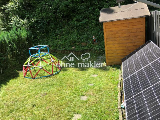 105 m² Garten Maisonette vor den Toren Kölns | Südwestgarten | provisionsfrei